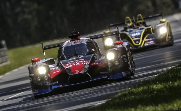33 CHENG David (USA) TUNG Ho Pin (NLD) FONG Adderly (CAN) Ligier JSP2 HPD Lmp2 team Oak Racing Team Asia , action during the 2014 the 24 Hours of Le Mans from June 13th to the 15th 2014, at Le Mans circuit, France. Photo Jean-Michel Le Meur / DPPI