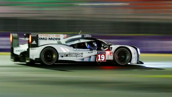 Porsche 919 Hybrid (19), Porsche Team: Nico Huelkenberg, Earl Bamber, Nick Tandy