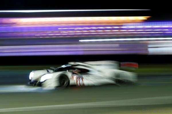 Porsche 919 Hybrid (19), Porsche Team: Nico Huelkenberg, Earl Bamber, Nick Tandy