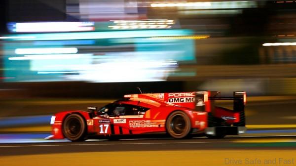 Porsche 919 Hybrid (17), Porsche Team: Timo Bernhard, Mark Webber, Brendon Hartley
