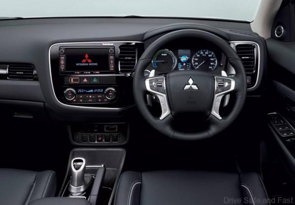 Mitsubishi Outlander PHEV - 5