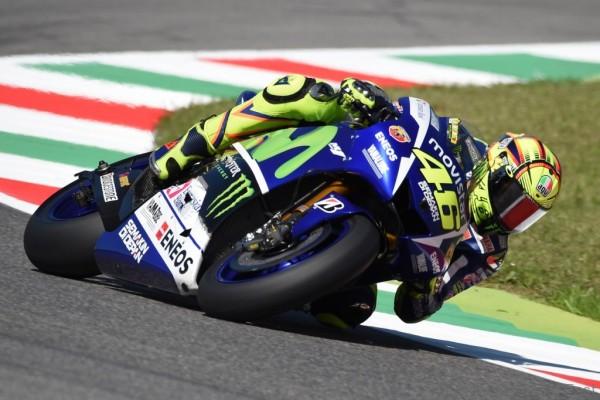 MotoGP Assen 2015Valentino-Rossi