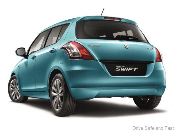 Suzuki 5
