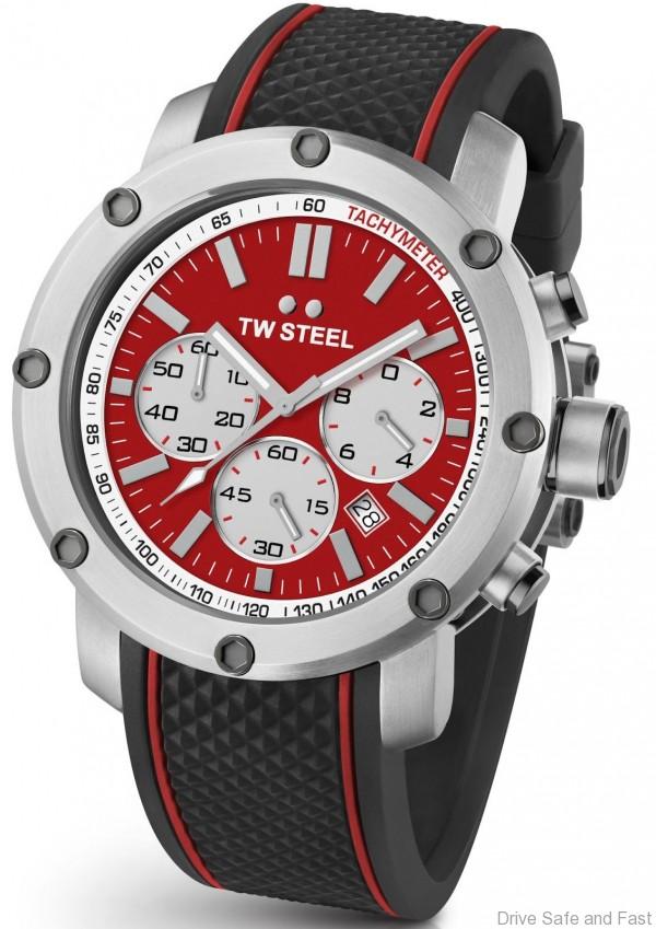 TW Steel - Grandeur Tech Collection TS1