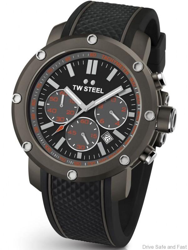 TW Steel - Grandeur Tech Collection TS4