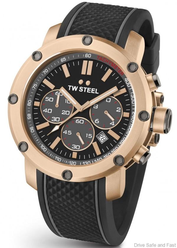 TW Steel - Grandeur Tech Collection TS5