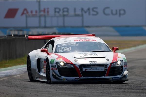2015 Audi R8 LMS Cup