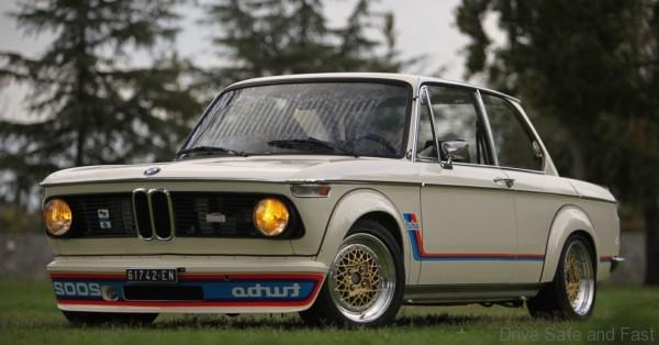 BMW 2002ti