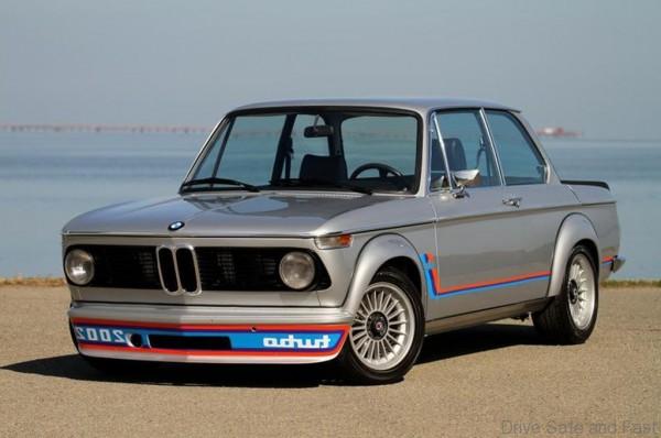 BMW 2002tid