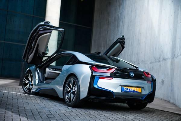 BMW i3 i8 Singapore NTU (3)