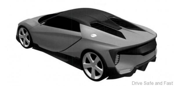 Baby-NSX-Prototype-1