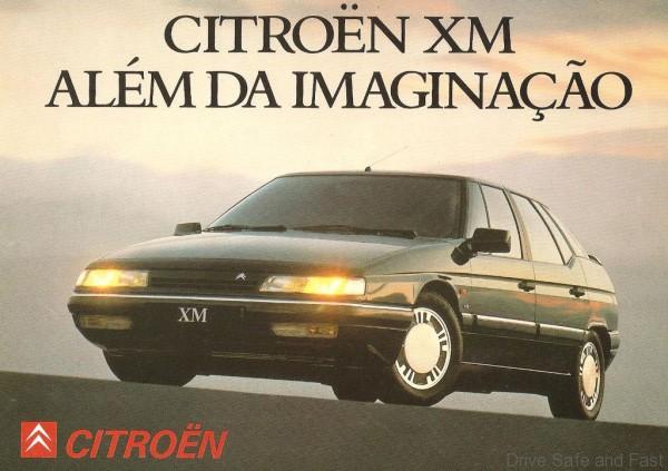 Citroen-XM