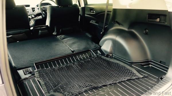 Honda CR-V Boot 2