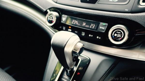 Honda CR-V Interior Dash 1