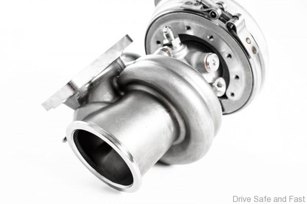 IE450T Golf Turbo Integrated Engineering 3