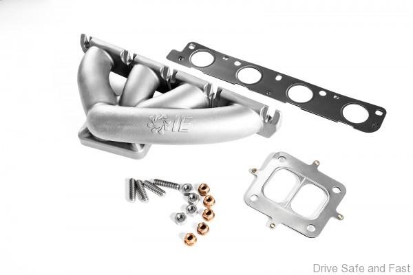 IE450T Golf Turbo Integrated Engineering 4