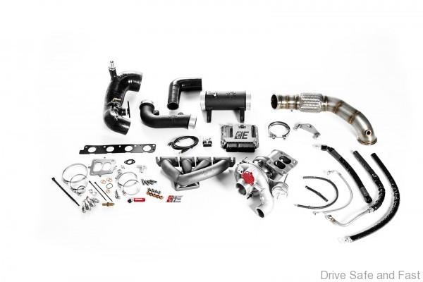 IE450T Golf Turbo Integrated Engineering 5