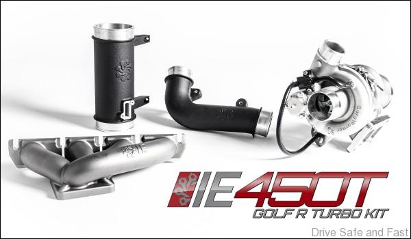 IE450T Golf Turbo Integrated Engineering