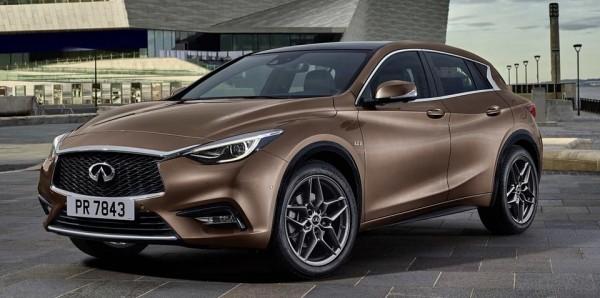 Infiniti q30