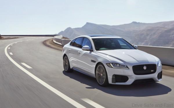 JaguarXF
