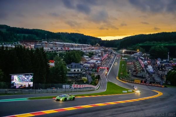Lamborghini Huracan GT3 SPA