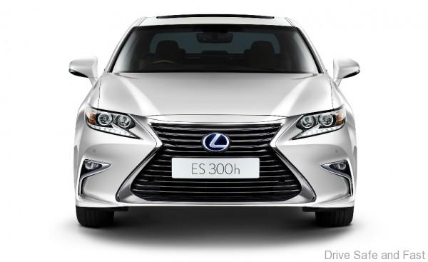 Lexus ES 300h