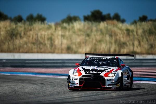 2015 Blancpain Endurance Series