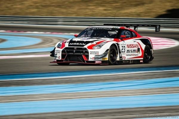 2015 Blancpain Endurance Series