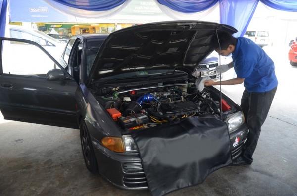 Proton-Inspection
