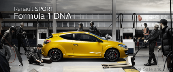 Renault MeganeRS