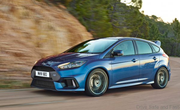 ford focus RS2