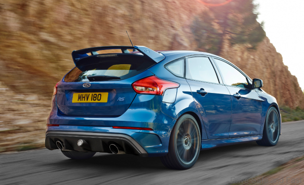 ford focus RS3