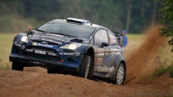 2014 World Rally Championship / Round 07 / Rally Poland // Worldwide Copyright: M-Sport/McKlein