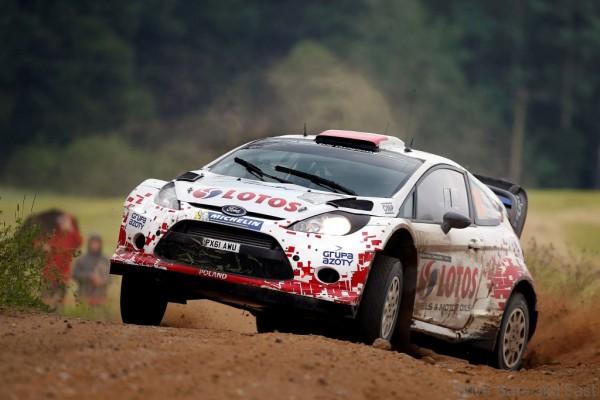 2014 World Rally Championship / Round 07 / Rally Poland // Worldwide Copyright: M-Sport/McKlein
