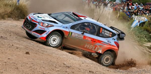 FIA WORLD RALLY CHAMPIONSHIP 2015