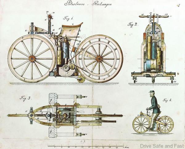 800px-Daimler_Reitwagen_color_drawing_1885_DE_patent_36423