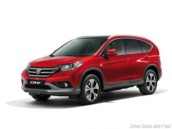 Honda-CR-V