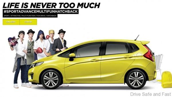 Honda Jazz