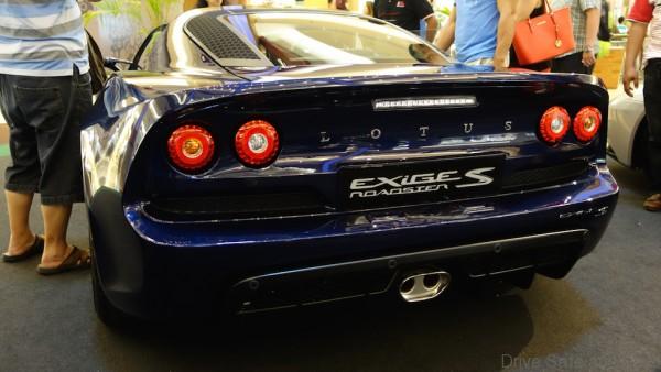 Lotus Exige S 1