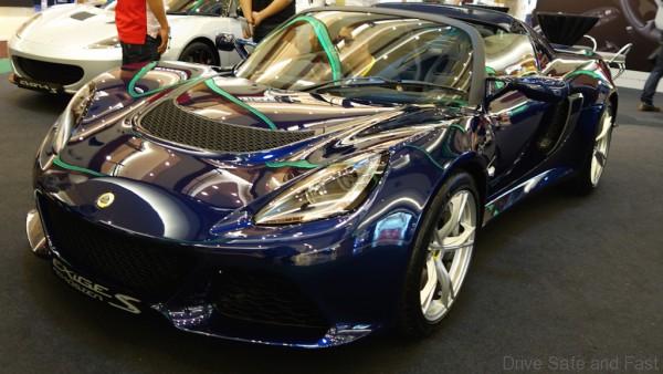 Lotus Exige S 6