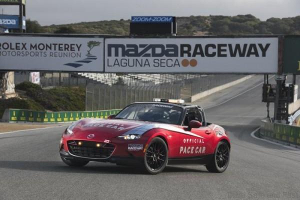 Mazda 2016 MX-5 Cup