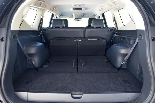 Mitsubishi Pajero Sport10