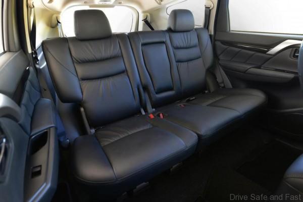 Mitsubishi Pajero Sport12