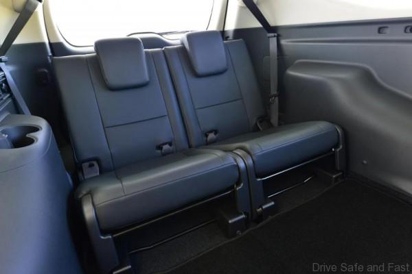 Mitsubishi Pajero Sport13