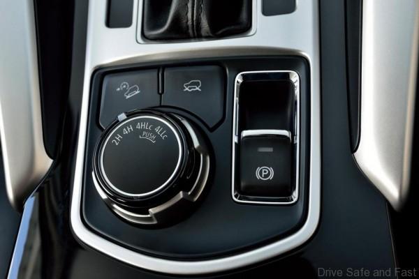 Mitsubishi Pajero Sport15