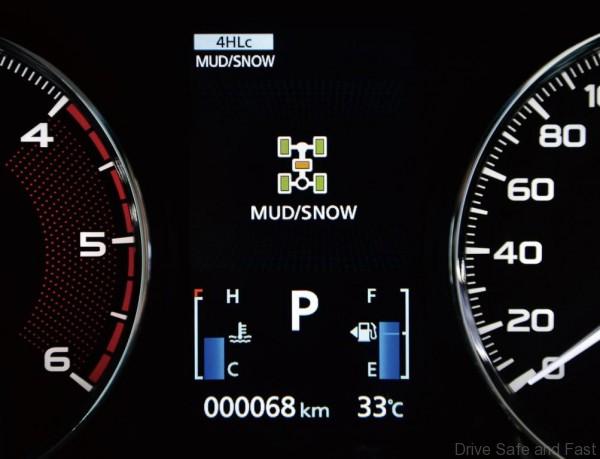 Mitsubishi Pajero Sport7