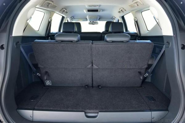 Mitsubishi Pajero Sport9