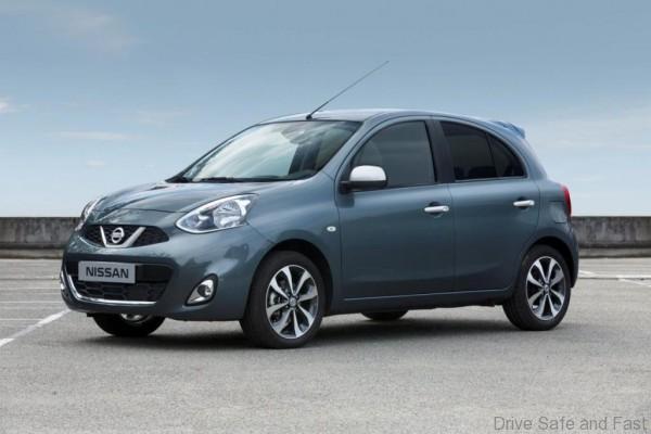 Nissan Micra N.ten1