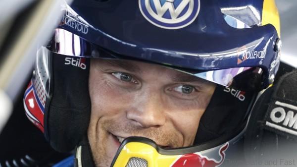 Polo WRC rally Germany Volkswagen 3