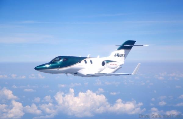 The first production HondaJet achieved its first flight on Friday, June 27, 2014. The flight marks another milestone toward aircraft certification and entry into service in 2015.